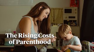 The Rising Costs of Parenthood | Barron's