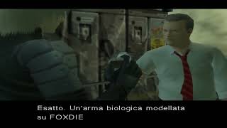 Gameplay ITA Metal Gear Solid 2 Substance parte 6 (missione finale di Raiden)