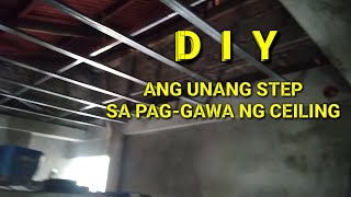 step by step na paggawa ng kisame,para saan ang cove ceiling