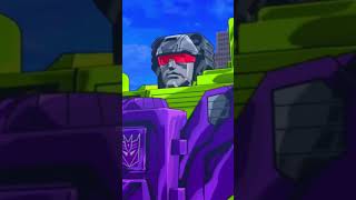 Autobots Vs. Devastator, Part #2