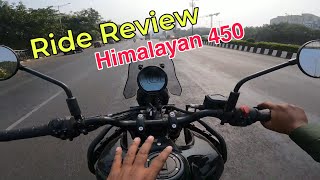 Reality 😱 2024 New Royal Enfield Himalayan 450 ☑️