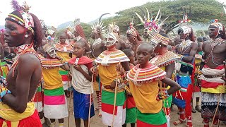 Best of Samburu Cultural Song dance LKISEKU