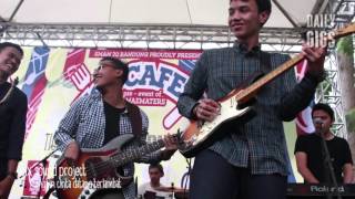 SIX SOUND PROJECT - MUNGKIN CINTA DATANG TERLAMBAT