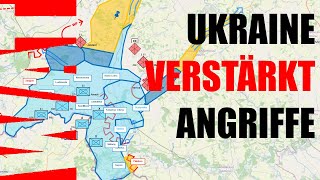 10.08.2024 Lagebericht Ukraine | Ukrainer greifen nun auch in Belgorod an!