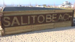 Salito Beach strand - bar te Blankenberge.