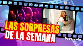 De Película+ 120: Los ESTRENOS que nos SORPRENDIERON | De Película