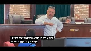 George Zamora Cross Examination