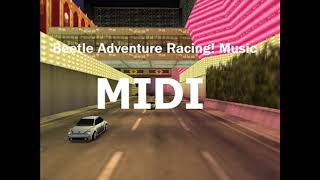 Beetle Adventure Racing! MIDI - Intro Section 4