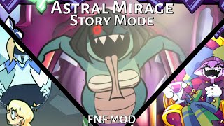 Astral Mirage (STORY MODE) (FNF MOD) | 4k