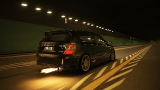 Honda Civic Type-R EP3 Launch Control | Assetto Corsa [4K]