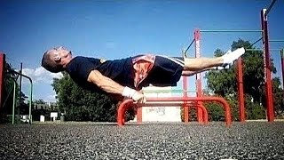 Gravityless Calisthenics