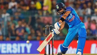 VIRAT KOHALI 50 RUN NOT OUT VS AUSTRALIA 🌏