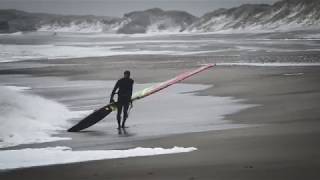 Leon Jamaer Blizzard Windsurf