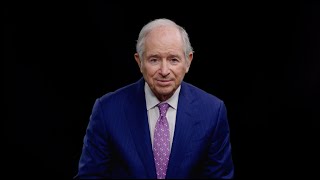 Stephen A. Schwarzman and Jon Gray on AI's Impact