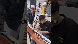 Test âm thanh Piano điện Hutadu HD-02 88 phím | Hệ thống nhạc cụ Keymusic