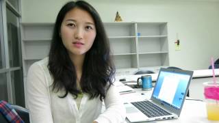 Interview with Jane Yang, a Media elite  from Central China