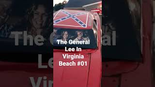 The Dukes Of Hazzard - The General Lee in Virginia Beach,  Virginia #dukesofhazzard #generallee