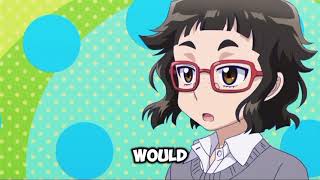 Please Tell Me! Galko-chan : DashCon