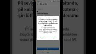 instagram tekrar reklam yayınlamak için hesabınızı doğrulayın