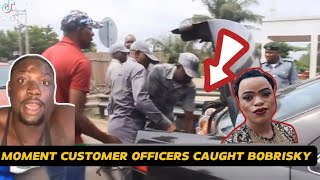 VDM Laughs Bobrisky as He Was CÁÜGHT Trying to Escape From Nigeria😂🚨