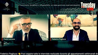 👉 [ESTRATTO della Live] STARTUP: Dall'idea al mercato - intervista con Federico Pagliuca 👈