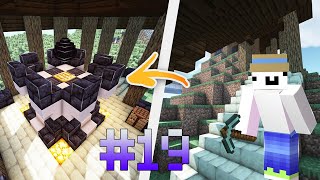 ENFIM o ALTAR DO DRAGÃO! - Minecraft Utopia #19