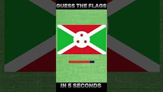 Guess The Country Flags Challenge (Quiz) | #shorts