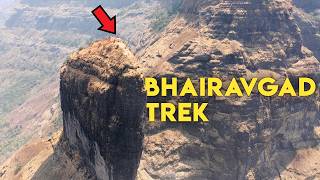 The Complete Journey of BHAIRAVGAD TREK