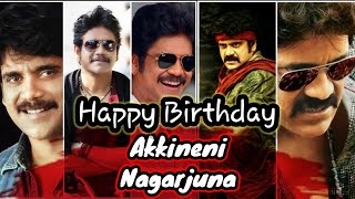 Happy Birthday Akkineni Nagarjuna WhatsApp status/ms_l status / 2020 video