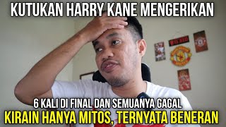 SULIT DIPERCAYA‼️KUTUKAN HARRY KANE MASIH TERUS BERLANJUT‼️KIRAIN HANYA MITOS, TERNYATA BENERAN‼️