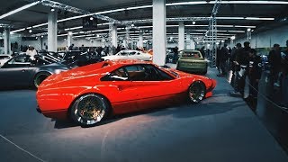 2 КОНКУРСА!!! Стенс на "загнивающем западе"- Essen motor show. Интервью с главой ACCUAIR | LCM