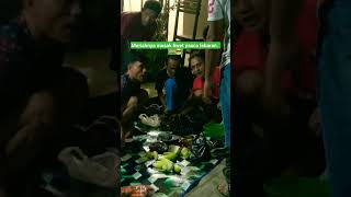 Ewornya tim dapur 🙉🤣 #liwet #kumpul #pemuda #bps402 #kampung #idulfitri