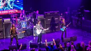 Ace Frehley New York Groove - Live Monsters of Rock Cruise 2024 - Royal Theater