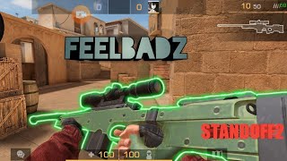 Tomline Engincan Onar Feelbadz 🔥STANDOFF 2 EDIT FRAGMOVIE