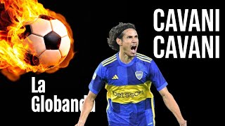 ¡¡CAVANI CAVANI¡¡  (Canción para Edinson Cavani el matador)