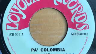 The Exciters - Pa Colombia