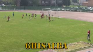 09/04/2017 - 13° giorn campion regionaleB Lombardia girone D Ghisalba-CazzagoBornato 2-0