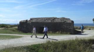 La Pointe du Hoc, Normandy