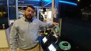 How to test a fiber optic cable using BERT to 10Gbit/sec