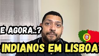 Imigração indostânico em massa ! Brasileiros em Portugal Ep:12