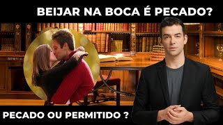 Beijo na Boca: É Pecado ou Permitido no Namoro? | Voz da Palavra de Deus