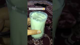 Chappar Balochidish #lassi #balochi #lyari