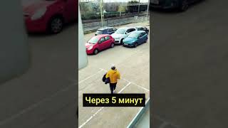 Вы не поверите, как он вылез оттуда 😄