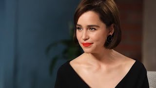 Emilia Clarke | Cute Expression | Whatsapp status | into your arms