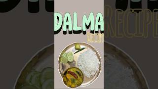 🌸Authentic Dalma🌸 #authenticdish #dalmarecipe #odiafood #templeprasadam #healthyfood #minivlog