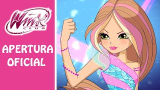 El Club Winx - Temporada 8 - Apertura Oficial - Español Latino