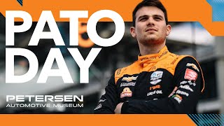 Pato Day | Fireside Chat with Pato O'Ward