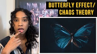 The Butterfly Effect | Aperture Reaction