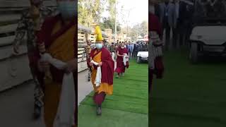 14th Dalai Lama • Dalai Lama • Bodh Gaya • Buddhism • Bihar • Gaya #shorts #ytshorts #viral