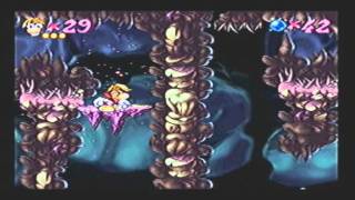 Let's Play Rayman: Part 15 - Crystal Malice